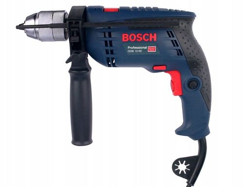 WIERTARKA UDAROWA GSB 13 RE BOSCH V-LINE 41 SZTUK na Arena.pl