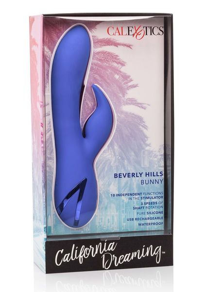 Beverly Hills Bunny Purple zdjęcie 2