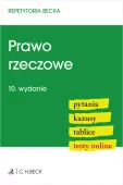 Prawo Rzeczowe. Pytania. Kazusy. Tablice. Testy Online