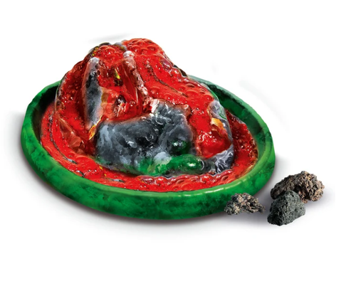 Naukowa Zabawa Zestaw Naukowy Wulkanologia Język Polski Clementoni 50893 na Arena.pl