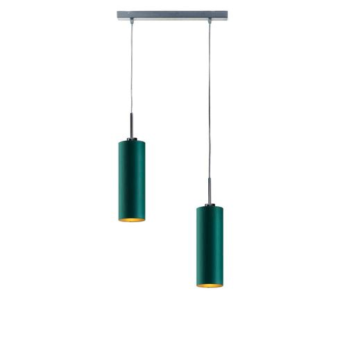 Żyrandol MADERA GOLD na Arena.pl