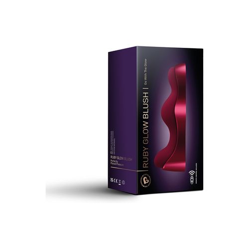 wibrator rocks-off ruby glow blush red rocks-off na Arena.pl