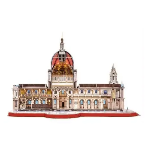 Puzzle 3D 643 elementy. Katedra św. Pawła w Londynie na Arena.pl
