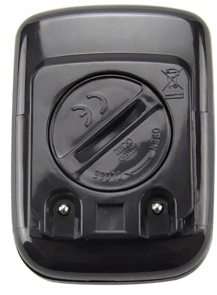 Licznik Rowerowy Na Rower Podświetlany Prędkościomierz Przewodowy + Uchwyt zdjęcie 5