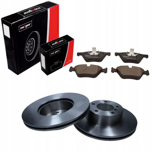 TARCZA HAM. BMW P. E90 05- MAXGEAR na Arena.pl