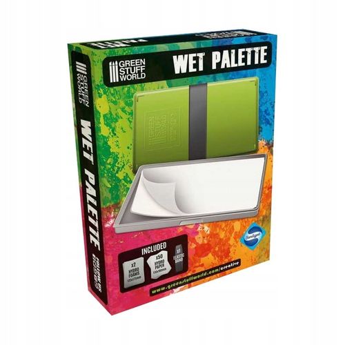 GSW 10183 WET PALETTE (mokra paleta) na Arena.pl