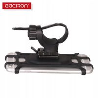 UCHWYT NA TELEFON GACIRON H06 CZARNY 4.7 - 5.5