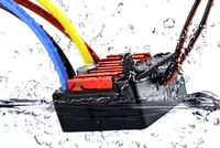 REGULATOR HOBBYWING 60A SZCZOTKOWY WP1060 RC 2S-3S jakar
