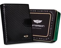 portfel skórzany ptn 317z-ca-6563 black