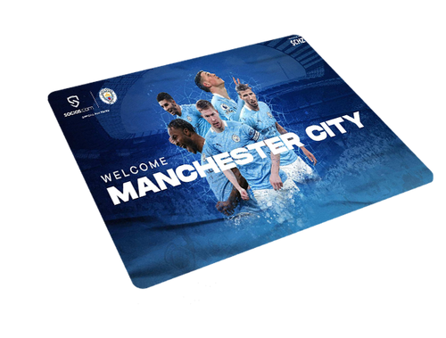 Podkładka pod myszkę Manchester City na Arena.pl