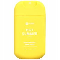 SPRAY DO DEZYNFEKCJI RĄK HISKIN HOT SUMMER 30 ML