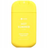 SPRAY DO DEZYNFEKCJI RĄK HISKIN HOT SUMMER 30 ML