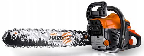 PROWADNICA DO PIŁY SPALINOWEJ PILARKI 15" 38CM + 2X ŁAŃCUCH 0.325" na Arena.pl