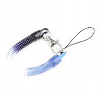 Retraktor spirala smycz klucze inne survival edc