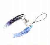 Retraktor spirala smycz klucze inne survival edc