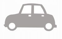 Zawieszka dekor ozdoba dziecięca SAMOCHÓD AUTO j.s
