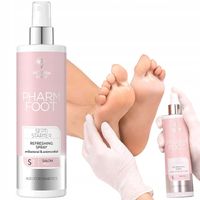 PHARM FOOT SEPTI STARTER ANTYBAKTERYJNY SPRAY ODŚWIEŻAJĄCY DO STÓP