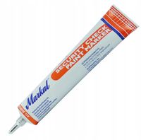 Markal Security-Check lakier zabezpieczający, niebieski 50ml