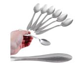 Łyżeczka łyżeczki do herbaty sztućce komplet 6szt