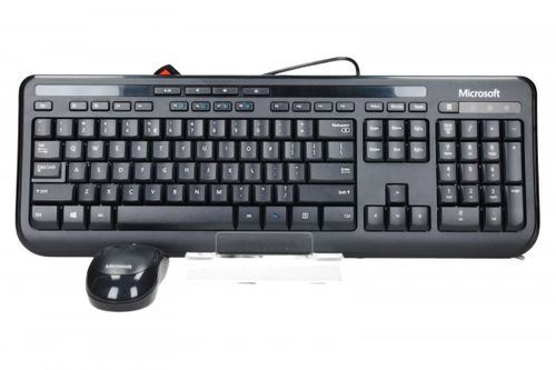 Microsoft Wired Desktop 600 Black          APB-00013 na Arena.pl
