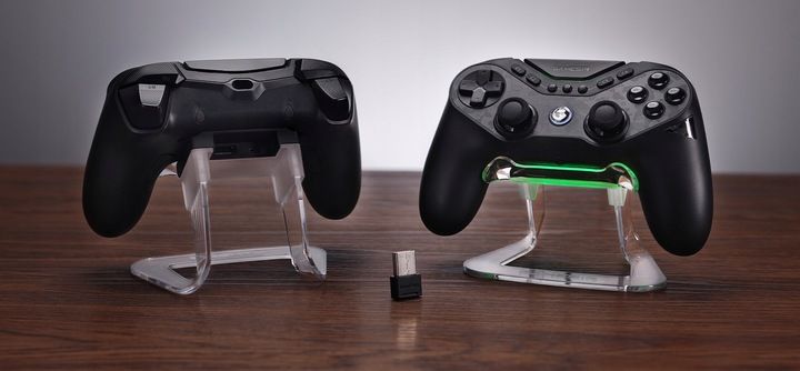 Bezprzewodowy kontroler gamepad GameSir Tarantula Pro PC/Switch/iOS/Android zdjęcie 6