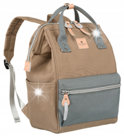 Peterson Plecak miejski PTN BETA KHAKI-GRAY khaki