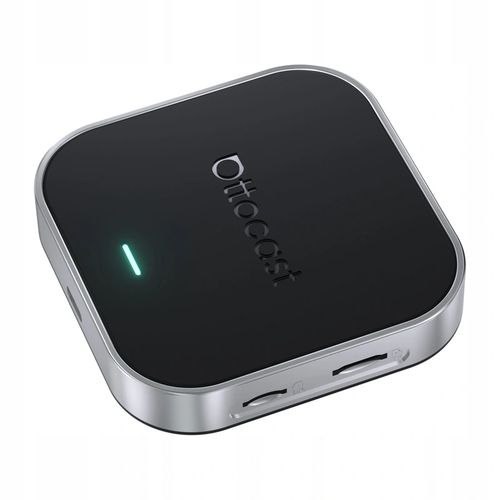 Ottocast OttoAibox E2 Bezprzewodowy Adapter Samochodowy CarPlay Android na Arena.pl