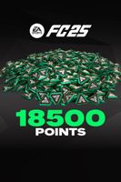 EA SPORTS FC 25 - FC Points 18500 EA App Klucz Doładowanie 24/7