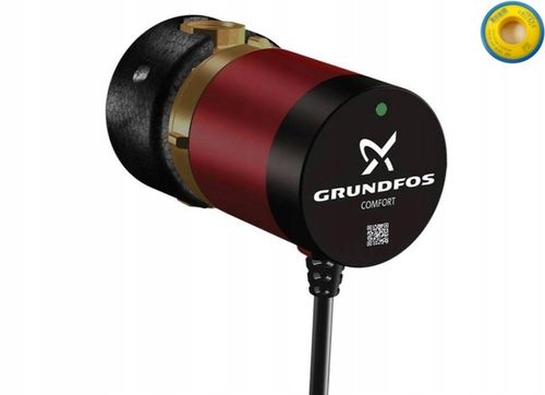 Pompa cyrkulacyjna GRUNDFOS CWU 15-14B COMFORT +teflon na Arena.pl