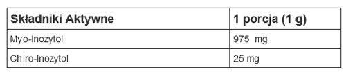 7Nutrition - Inositol - 180 g na Arena.pl