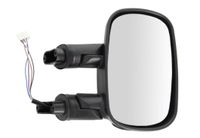 Fiat Doblo 00-10 lusterko zewnętrzne Prawe