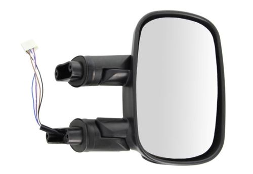 Fiat Doblo 00-10 lusterko zewnętrzne Prawe na Arena.pl