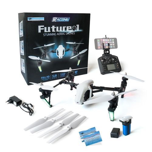 SS92 DRON FUTURE FULL HD Q333B KAMERA WIFI DUŻY na Arena.pl