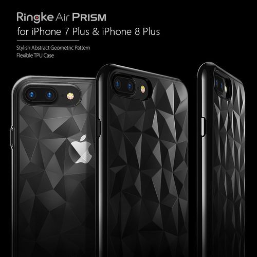 ETUI RINGKE AIR PRISM IPHONE 8 PLUS/7 PLUS + SZKŁO na Arena.pl
