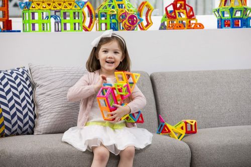 Magformers 54 Elementy My first na Arena.pl