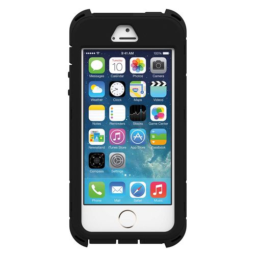 TRIDENT KRAKEN -2 Apple iPhone 5S / SE - BLACK na Arena.pl