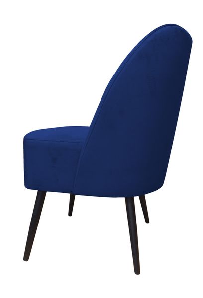 Fotel DUBAJ MG16 granatowy zdjęcie 2