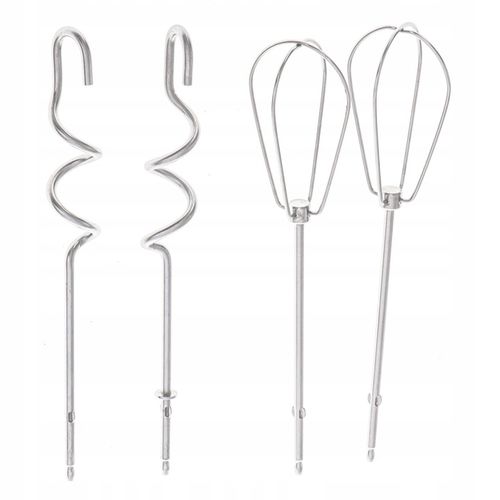 Mikser ręczny Robot kuchenny 750W 5 biegów + TURBO 4 Mieszadła Wolny start na Arena.pl