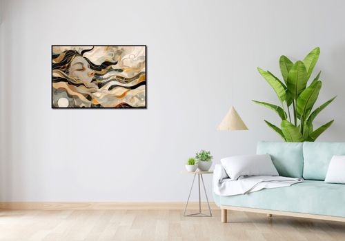 Plakat 91,5x61cm Głębia na Arena.pl