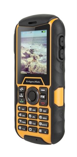 Telefon Kruger&Matz IRON na Arena.pl