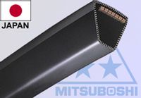 PAS KLINOWY NAPĘDU KOSIARKI NAC WR6503 WR6511