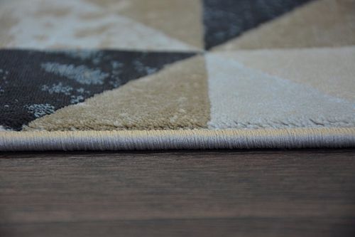 Chodnik DROP JASMINE 736 L.beige/Rust beż 80 cm na Arena.pl