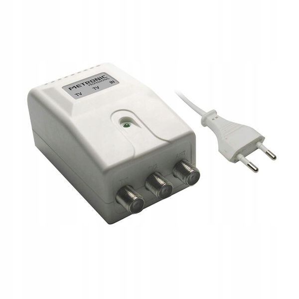 Wzmacniacz Metronic 414041 zdjęcie 1