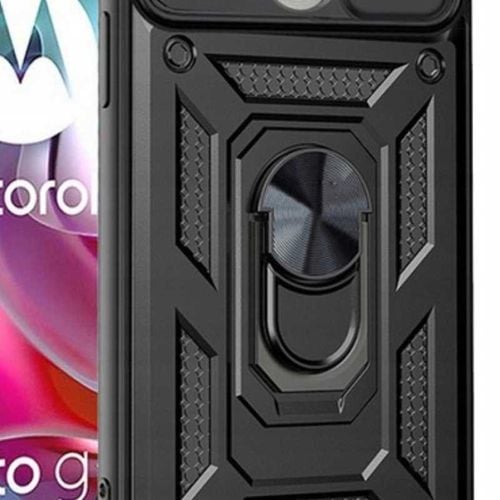 Spacecase Camring Moto G10/G30 Black na Arena.pl