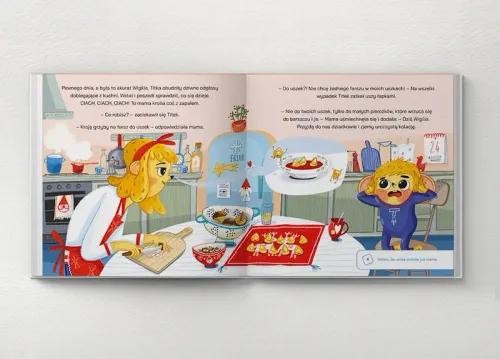 Titek i magia świąt na Arena.pl