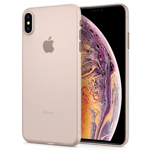 SPIGEN AIRSKIN - iPhone XS Max - SOFT CLEAR na Arena.pl