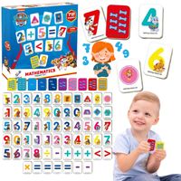 magnesy matematyka dla dzieci zestaw edukacyjny dla dzieci psi patrol