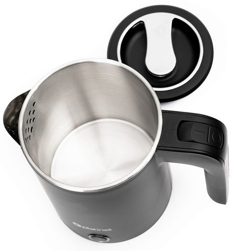 MAŁY KOMPAKTOWY STYLOWY CZAJNIK ELEKTRYCZNY turystyczny 0,6L 600W na Arena.pl