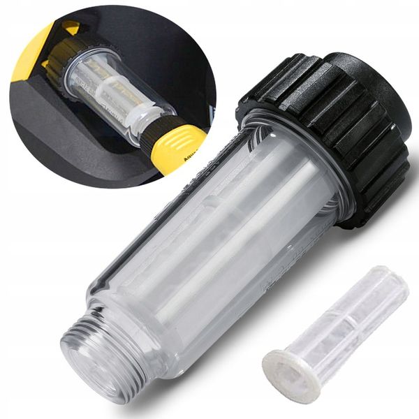 MYJKA CIŚNIENIOWA KARCHER K3 120 BAR 1600W + FILTR zdjęcie 13