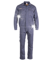 Ubranie robocze BRIXTON CLASSIC stalowe r.50